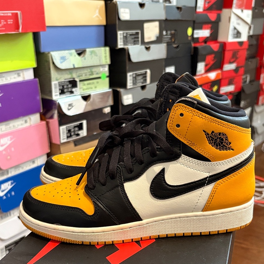Nike Air Jordan 1 High ‘Taxi’